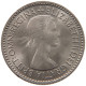 GREAT BRITAIN SIXPENCE 1953 TOP #c006 0309 - H. 6 Pence