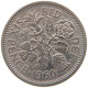 GREAT BRITAIN SIXPENCE 1960 #a046 0693 - H. 6 Pence