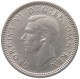 GREAT BRITAIN SIXPENCE 1946 #a052 0387 - H. 6 Pence