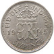 GREAT BRITAIN SIXPENCE 1945 #c010 0409 - H. 6 Pence
