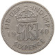 GREAT BRITAIN SIXPENCE 1940 #a044 0225 - H. 6 Pence