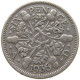 GREAT BRITAIN SIXPENCE 1936 #a069 0245 - H. 6 Pence