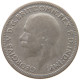 GREAT BRITAIN SIXPENCE 1936 #a044 0931 - H. 6 Pence