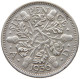 GREAT BRITAIN SIXPENCE 1936 #a069 0239 - H. 6 Pence