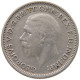 GREAT BRITAIN SIXPENCE 1936 #a044 0211 - H. 6 Pence