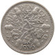 GREAT BRITAIN SIXPENCE 1936 #a044 0211 - H. 6 Pence