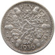 GREAT BRITAIN SIXPENCE 1936 #a032 0967 - H. 6 Pence