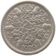 GREAT BRITAIN SIXPENCE 1929 #a044 0213 - H. 6 Pence