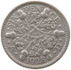 GREAT BRITAIN SIXPENCE 1928 #a069 0241 - H. 6 Pence