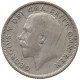 GREAT BRITAIN SIXPENCE 1924 #a045 0659 - H. 6 Pence