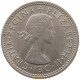 GREAT BRITAIN SHILLING 1964 #s061 0031 - I. 1 Shilling