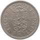 GREAT BRITAIN SHILLING 1962 #s061 0025 - I. 1 Shilling