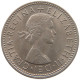 GREAT BRITAIN SHILLING 1958 TOP #s061 0049 - I. 1 Shilling