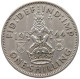 GREAT BRITAIN SHILLING 1944 #a052 0239 - I. 1 Shilling