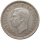GREAT BRITAIN SIXPENCE 1937 #s035 0311 - H. 6 Pence
