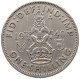 GREAT BRITAIN SHILLING 1940 #a044 0837 - I. 1 Shilling