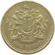 GREAT BRITAIN POUND 1983 #c075 0523 - 1 Pond