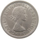 GREAT BRITAIN TWO SHILLINGS 1967 #s061 0017 - J. 1 Florin / 2 Shillings