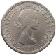 GREAT BRITAIN TWO SHILLINGS 1965 TOP #c084 0091 - J. 1 Florin / 2 Shillings