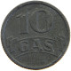 GREAT BRITAIN TOKEN GAS #a068 0511 - Otros & Sin Clasificación