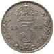 GREAT BRITAIN THREEPENCE 1921 #s017 0195 - F. 3 Pence
