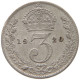 GREAT BRITAIN THREEPENCE 1920 #s059 0503 - F. 3 Pence