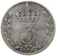 GREAT BRITAIN THREEPENCE 1920 #a082 0641 - F. 3 Pence