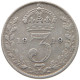 GREAT BRITAIN THREEPENCE 1919 #s059 0617 - F. 3 Pence