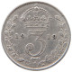 GREAT BRITAIN THREEPENCE 1919 #a052 0487 - F. 3 Pence