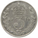 GREAT BRITAIN THREEPENCE 1919 #a052 0551 - F. 3 Pence