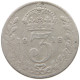 GREAT BRITAIN THREEPENCE 1918 #s059 0519 - F. 3 Pence