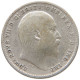 GREAT BRITAIN THREEPENCE 1910 #a034 0043 - F. 3 Pence