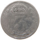 GREAT BRITAIN THREEPENCE 1895 #a063 0615 - F. 3 Pence