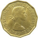 GREAT BRITAIN THREE PENCE 1967 TOP #c036 0041 - F. 3 Pence