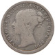 GREAT BRITAIN THREE PENCE 1874 #c037 0323 - F. 3 Pence