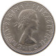 GREAT BRITAIN SIXPENCE 1967 TOP #a073 0123 - H. 6 Pence
