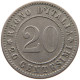 ITALY 20 CENTESIMI 1894 #c008 0193 - 1878-1900 : Umberto I