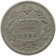 ITALY 20 CENTESIMI 1894 #a090 0211 - 1878-1900 : Umberto I