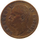 ITALY 2 CENTESIMI 1897 R #s036 0809 - 1878-1900 : Umberto I