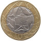 ITALY 1000 LIRE 1998 TOP #a048 0125 - 1 000 Lire