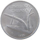 ITALY 10 LIRE 1955 #a065 0129 - 10 Lire