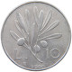 ITALY 10 LIRE 1950 #a065 0161 - 10 Lire