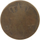 NETHERLANDS 1 CENT 1837 #c080 0603 - 1815-1840 : Willem I