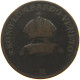 ITALY STATES CENTESIMO 1822 M LOMBARDO VENETO #s001 0217 - Lombardo-Veneto