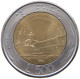 ITALY 500 LIRE 1983 TOP #a048 0115 - 500 Lire