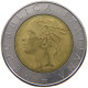 ITALY 500 LIRE 1984 #a088 0289 - 500 Lire