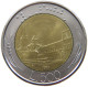 ITALY 500 LIRE 1983 TOP #s065 0301 - 500 Lire