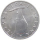 ITALY 5 LIRE 1954 TOP #s069 0605 - 5 Lire