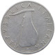 ITALY 5 LIRE 1953 #c006 0715 - 5 Liras