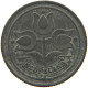 NETHERLANDS 10 CENTS 1942 #a035 0581 - 10 Cent